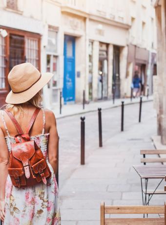 week-end solo activité