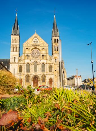 musee saint-rémi reims