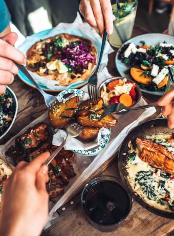 cuisine de marais vendee