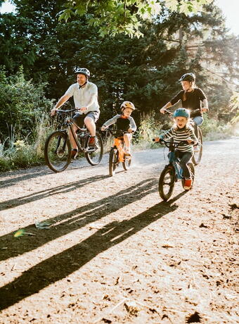location de velo dans l'oise