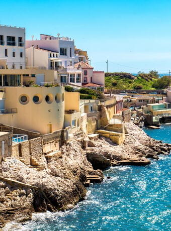 que faire autour de marseille l'estaque