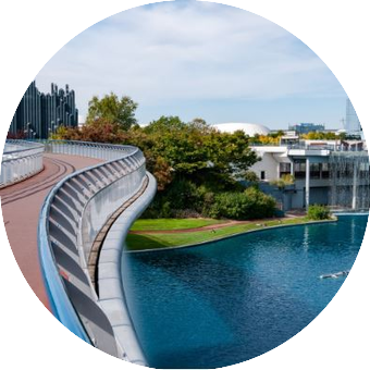 Le Futuroscope à Poitiers