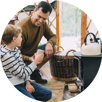 Dans la peau des Mongols