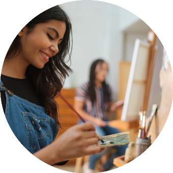 Peignez votre Nuit Étoilée de Noël 