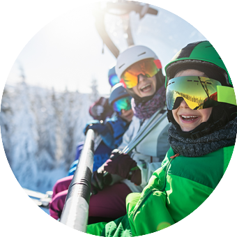 La montagne, ça vous gagne ! 