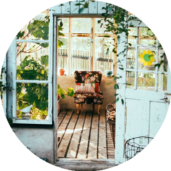 Redonnez vie à des meubles anciens