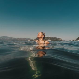 Se baigner sans polluer