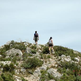 partir dans les alpes en mai
