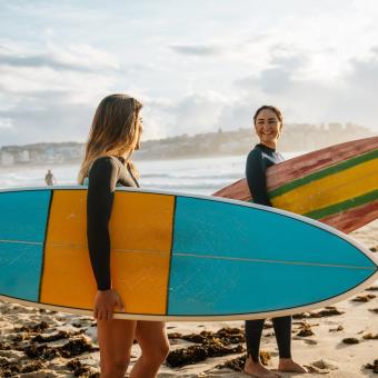 clubs de vacances Hossegor Chèque-Vacances Connect