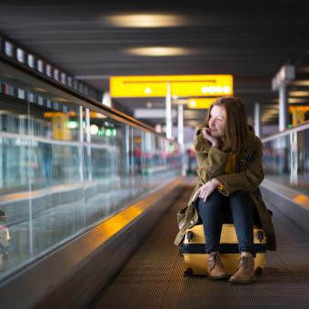 factures bagage perdu