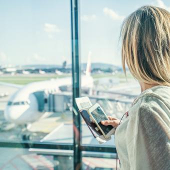 papiers voyage chèques-vacances