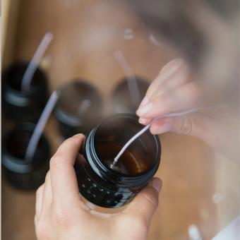 atelier fabrication bougie