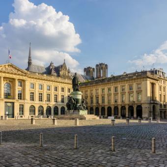 place royale de reims