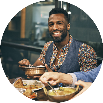 musique indienne pour cuisiner ANCV