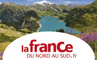 lafrance du nord au sud