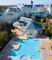 disney hotel piscine cheque vacances