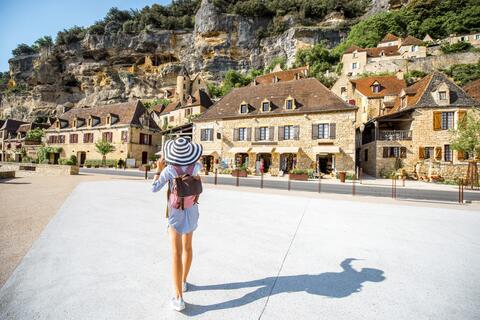 Visiter la Dordogne en 5 étapes 