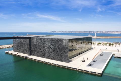 visiter mucem marseille