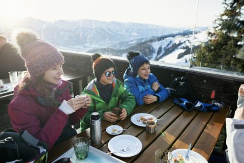 plats montagnes cheque vacances