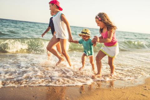 Où partir en juillet Chèque-Vacances 