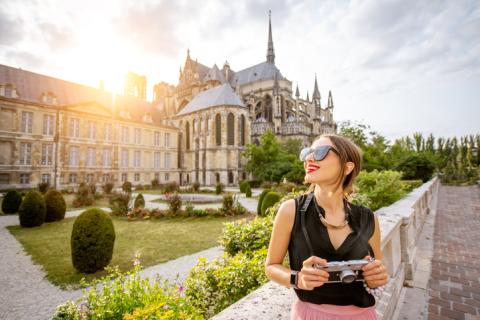 que visiter en 24h à reims Chèque-Vacances