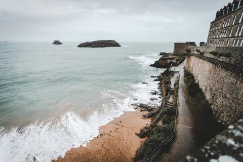 que faire a saint-malo quand il pleut cheque vacances